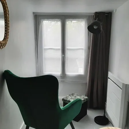 Apartmanhotel La Maison De L 'arbre Sec