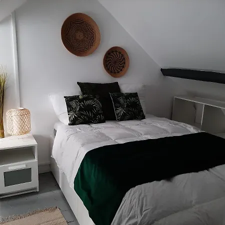Apartmanhotel La Maison De L 'arbre Sec
